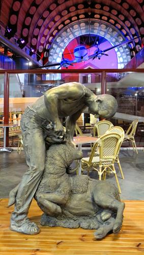 Shearer, Stockman's Hall of Fame, Qld.